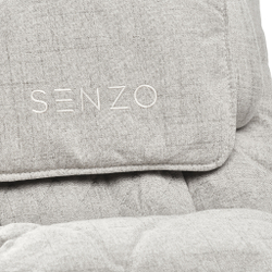 Массажное кресло-качалка Senzo Amaya Grey