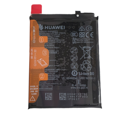 Huawei P30 Pro (VOG-L29) - Аккумулятор (батарея) (HB486486ECW) (ORIG-SP)