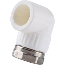 Угольник с накидной гайкой KALDE 20x3/4"