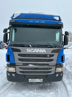 Scania P 4x2 Седельный тягач P400LA4X2HNA 	(Дизельный, 12,7 л, 400 л.с., МТ)