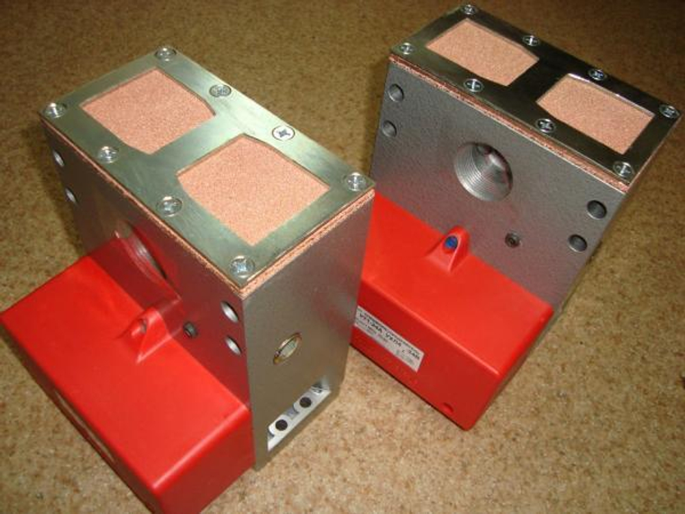 Пневмоклапан ПВ-63-13М