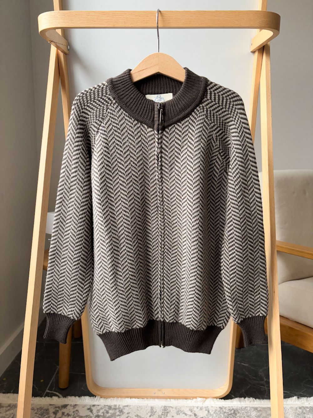 Вязаный костюм Zhanna & Anna , 128