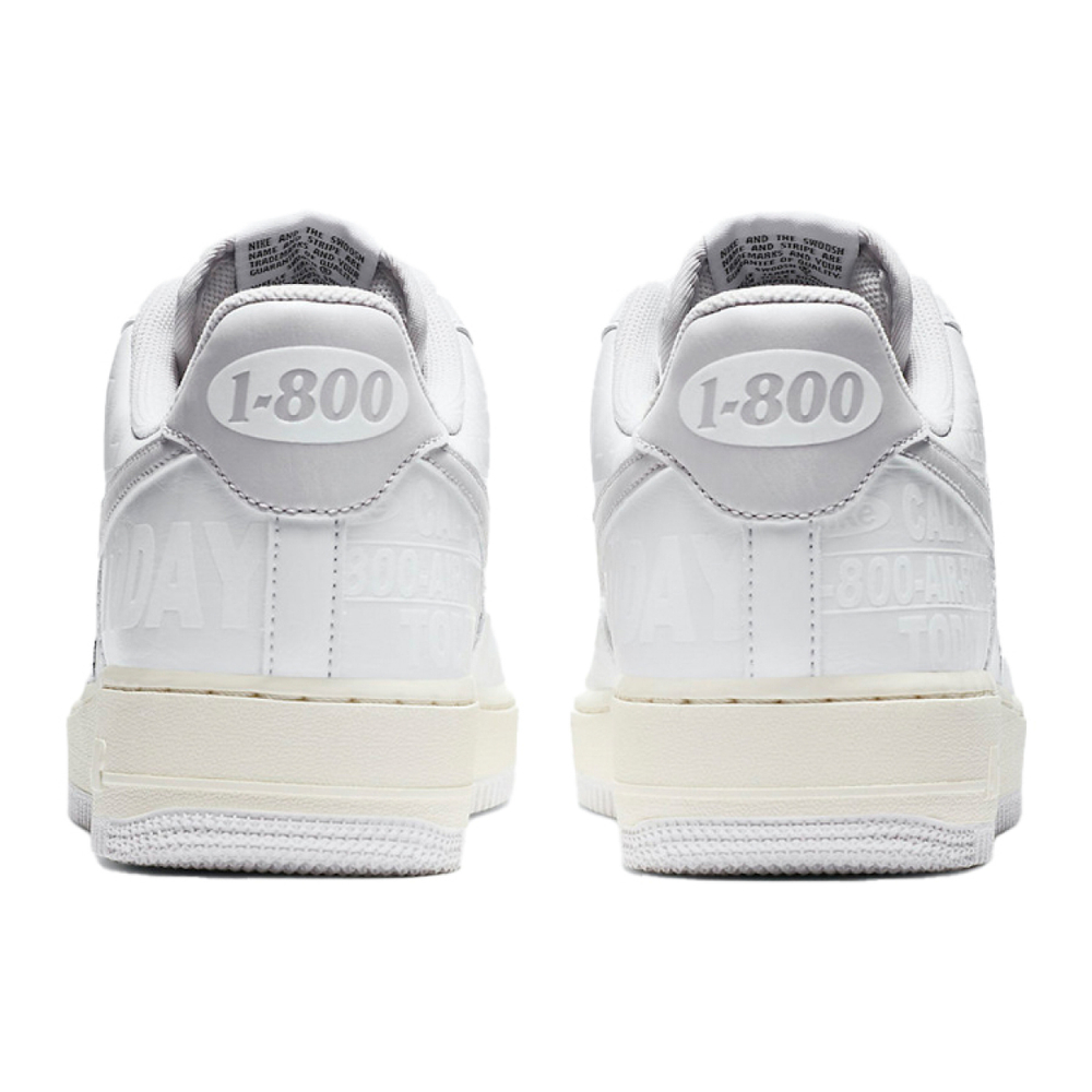 Кроссовки Nike Air Force 1 Low 07 Premium 1-800 Toll Free
