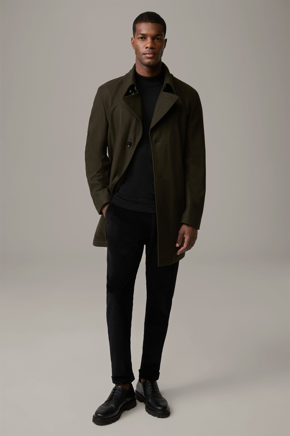 Брюки мужские STRELLSON