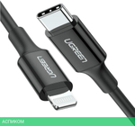 Кабель UGREEN US171-60751 Black (60751)