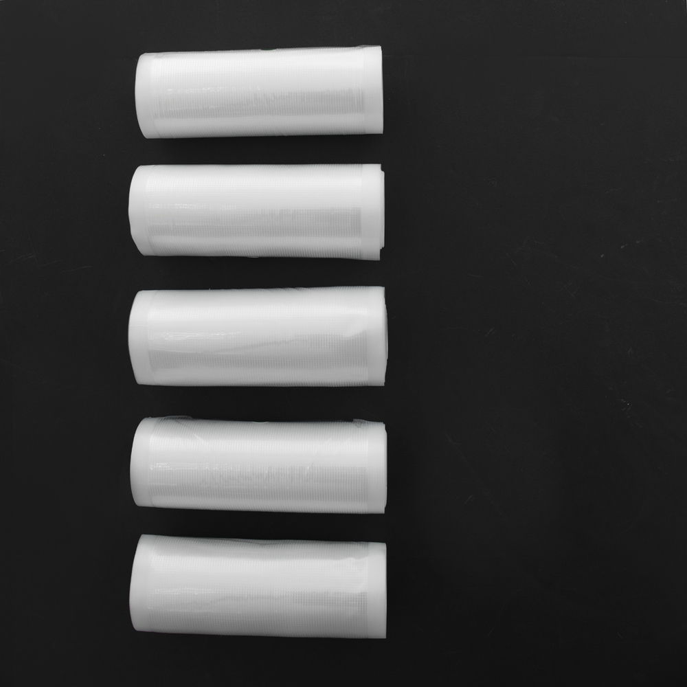 Пленка рифлёная для вакуумной упаковки 150мм 5м Foodatlas 5 шт.