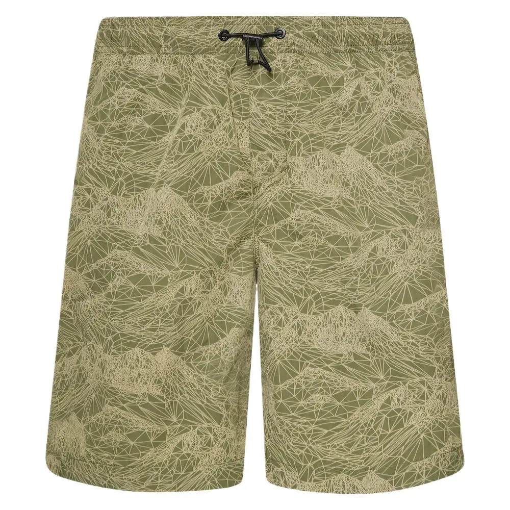Oakley Outdoor Printed Short