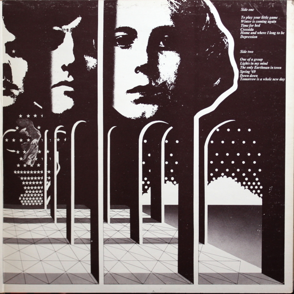 Cressida / Cressida (LP)