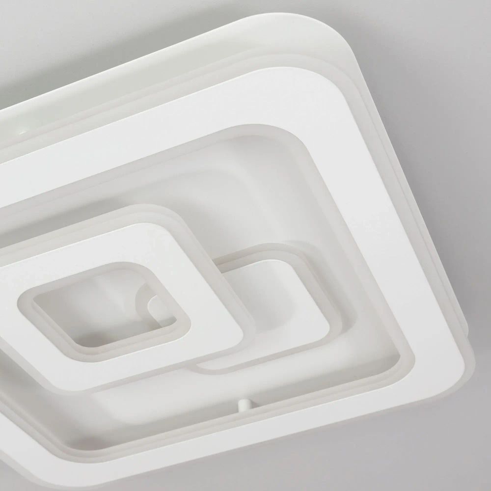 Citilux Квест CL739140 Люстра светодиодная с пультом