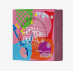 Альбом Seventeen - 12th Mini Album 'SPILL THE FEELS'