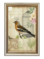 Картина на стену интерьерная на холсте 35х50см