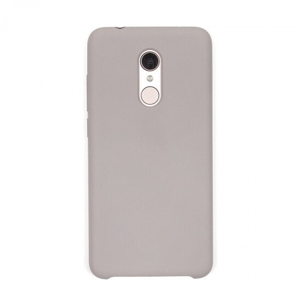 Панель Soft Touch для Xiaomi Redmi 5, 007001 Серый