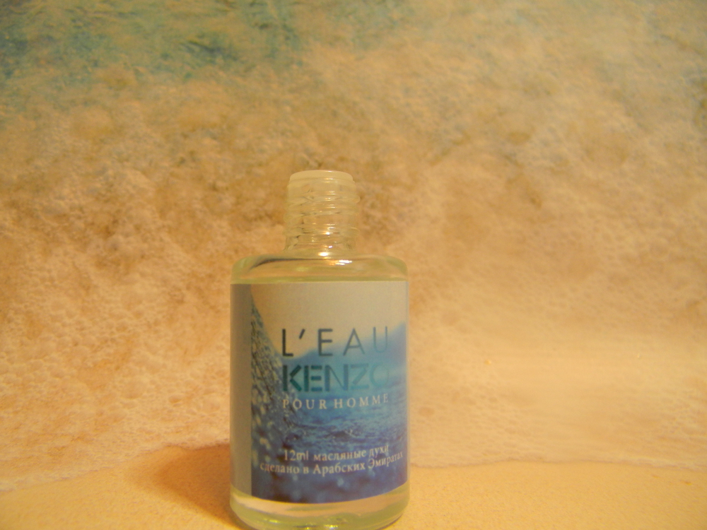 Автопарфюм  Pour Homme 12ml