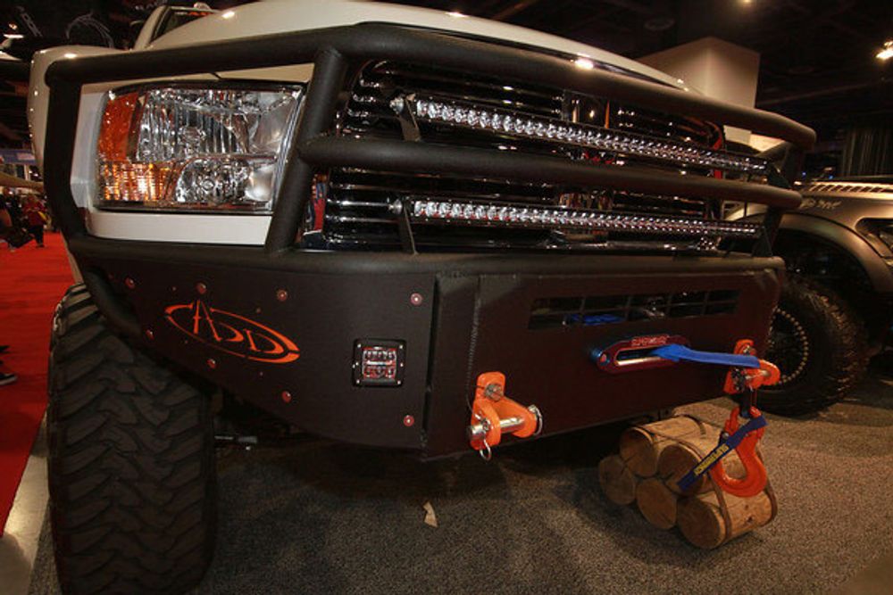 SR-Series 50"  Combination