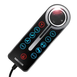 Yamaguchi Liberty серый