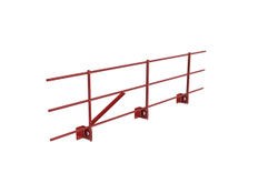 Кровельное ограждение Fachmann KO/UN/800-3-3000 RAL