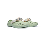 Клоги Hike Marble "Matcha"