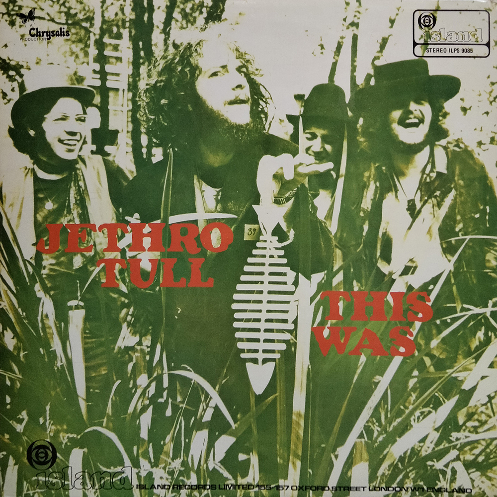 Jethro Tull / This Was (LP)