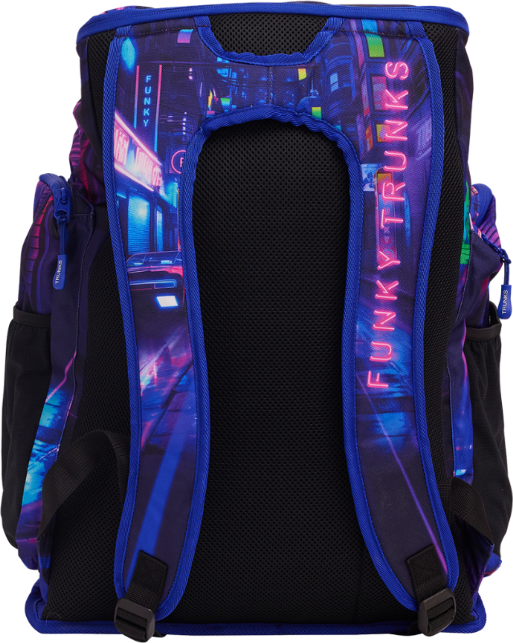 Рюкзак FUNKY TRUNKS Cyber City