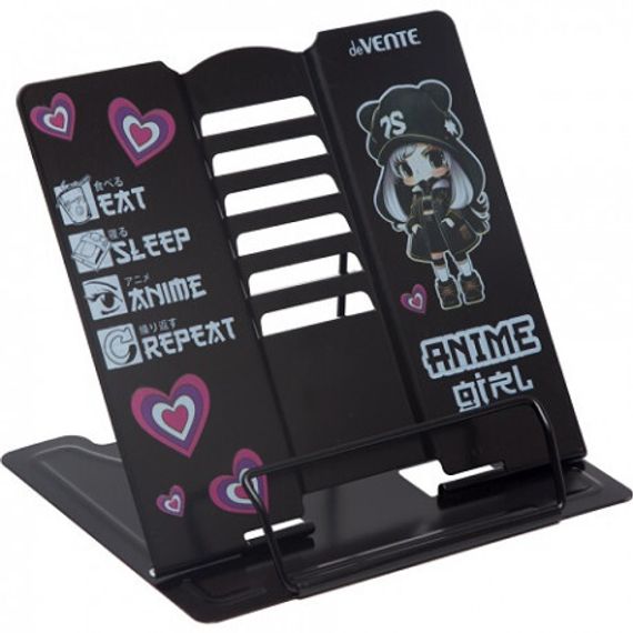 Подставка для учебников и книг "deVENTE. Anime Girl"