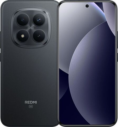 6.83" Смартфон Xiaomi Redmi Note 15 Pro+ 5G 8/256Gb,  NFC,  AMOLED,  120Гц,  6500мAч,  черный