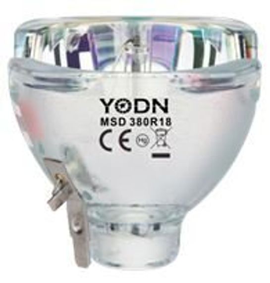 YODN MSD 330C8 Газоразрядная лампа 330Вт 7600К.(Аналог: Osram SIRIUS HRI 330W X8)