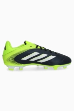 Бутсы adidas Copa Pure 3 Club FxG Junior - черный