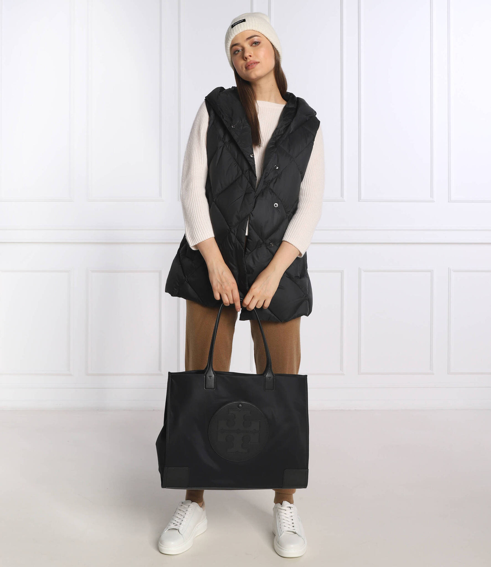 сумка-шопер ella TORY BURCH - черный(87116)