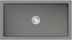 Кухонная мойка OMOIKIRI Mikura 76-PE Natceramic/pebble (арт.4997078)