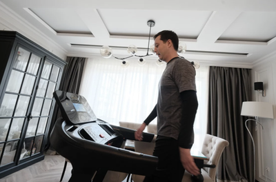 Беговая дорожка Genau Orion TX-65S