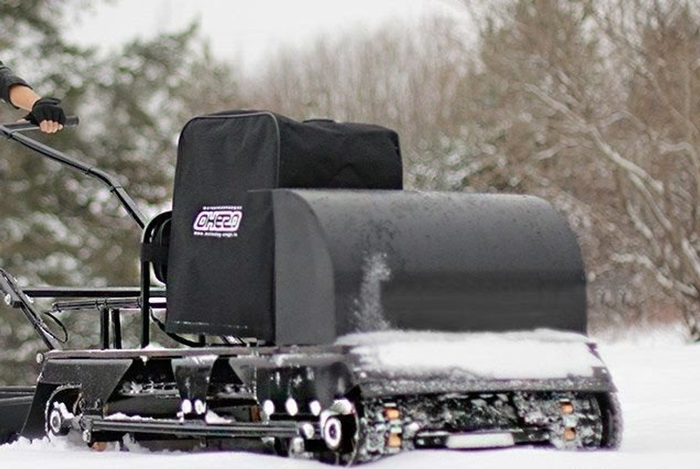 Мотобуксировщик ОНЕГО 550 13 л.с.