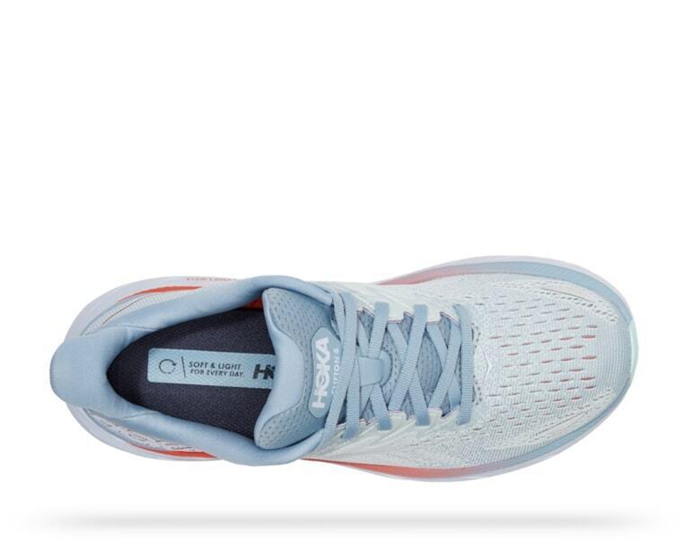 Кроссовки женские Hoka Clifton 8 WIDE