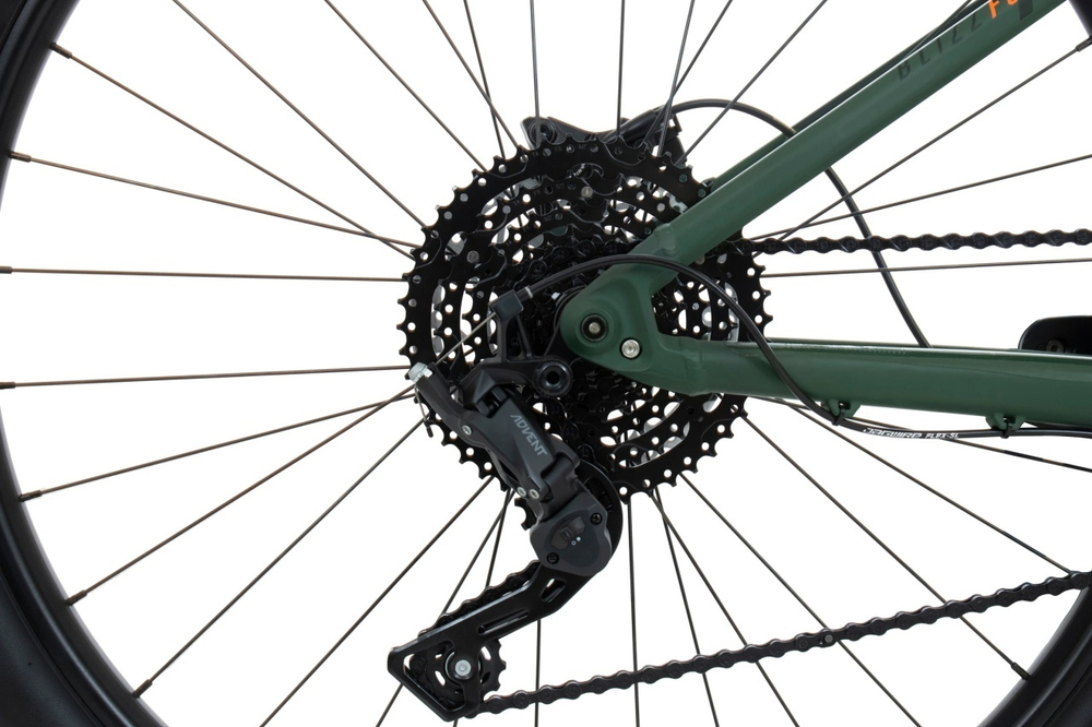 Горный велосипед Rock Machine Blizz TRL 40-29 (2024)