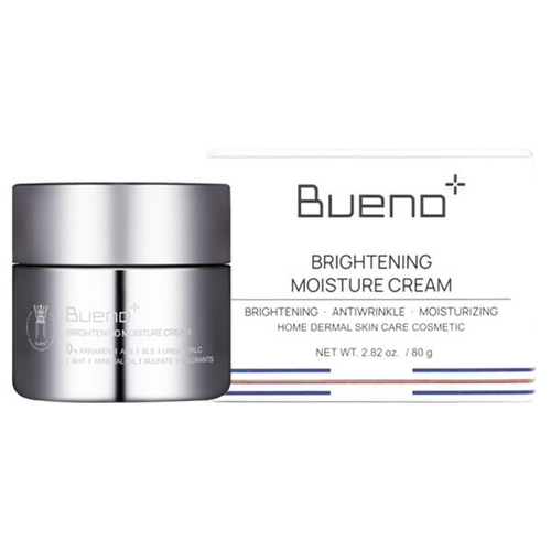 Осветляющий крем с чёрным трюфелем Bueno Brightening Moisture Cream, 80г