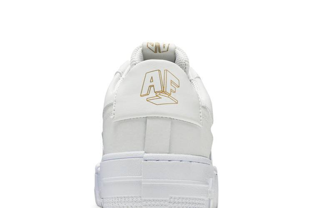 Кроссовки Nike Air Force 1 Pixel (Женская размерная сетка)