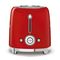 Тостер Smeg TSF02RDEU