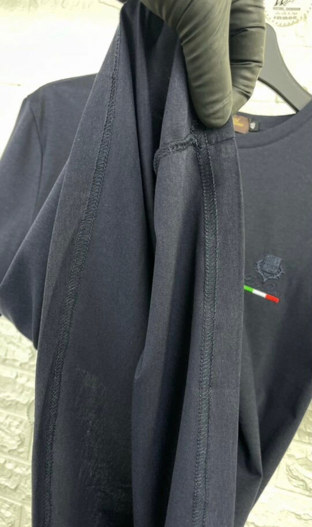 Футболка Loro Piana