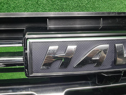 Бампер передний Haval Dargo (2022-н.в.)