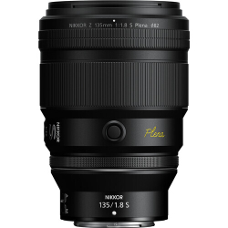 Объектив Nikon NIKKOR Z 135mm f/1.8 S Plena Lens