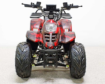 Квадроцикл детский GreenCamel Гоби K70 (36V 800W R7 Дифференциал) быстросъем. электро