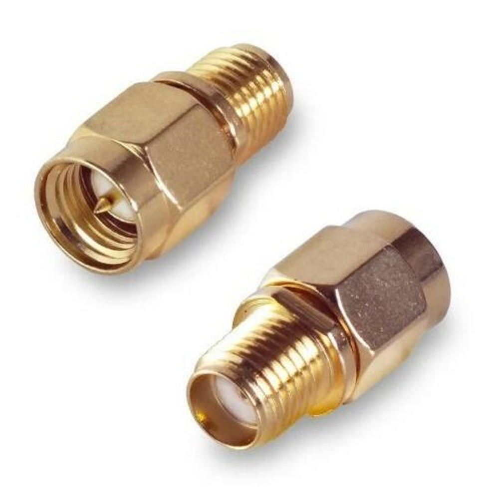 Переходник SMA(male)-SMA(female)
