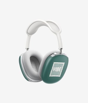 Кейс GIRLHOOD (зеленый) для AirPods Max