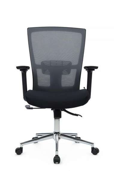 Кресло Fix RCH 831E-3D-M3 Серый/Черный