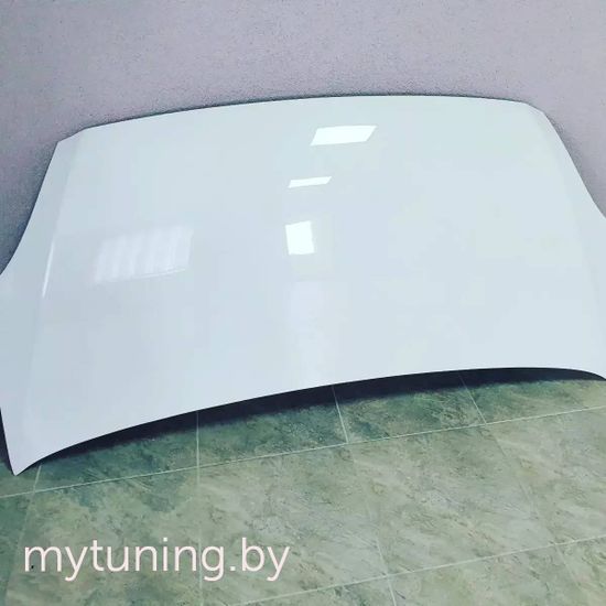 Капот из стеклопластика для Iveco Dayli