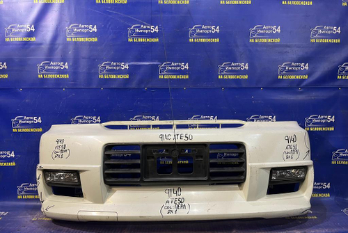 Бампер передний NISSAN ELGRAND 2000-2002