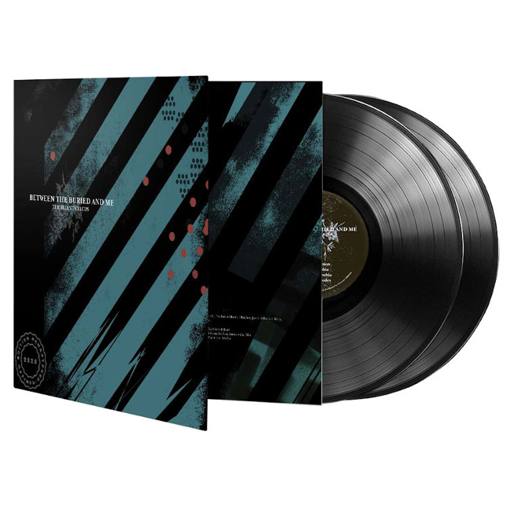 Between The Buried And Me / The Silent Circus (Remastered Remixed Edition)(2LP)