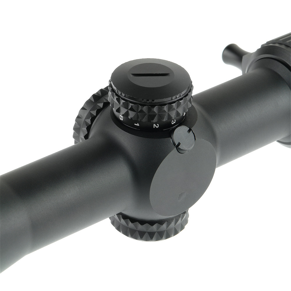 Прицел оптический Veber Wolf 3-9x42 IR