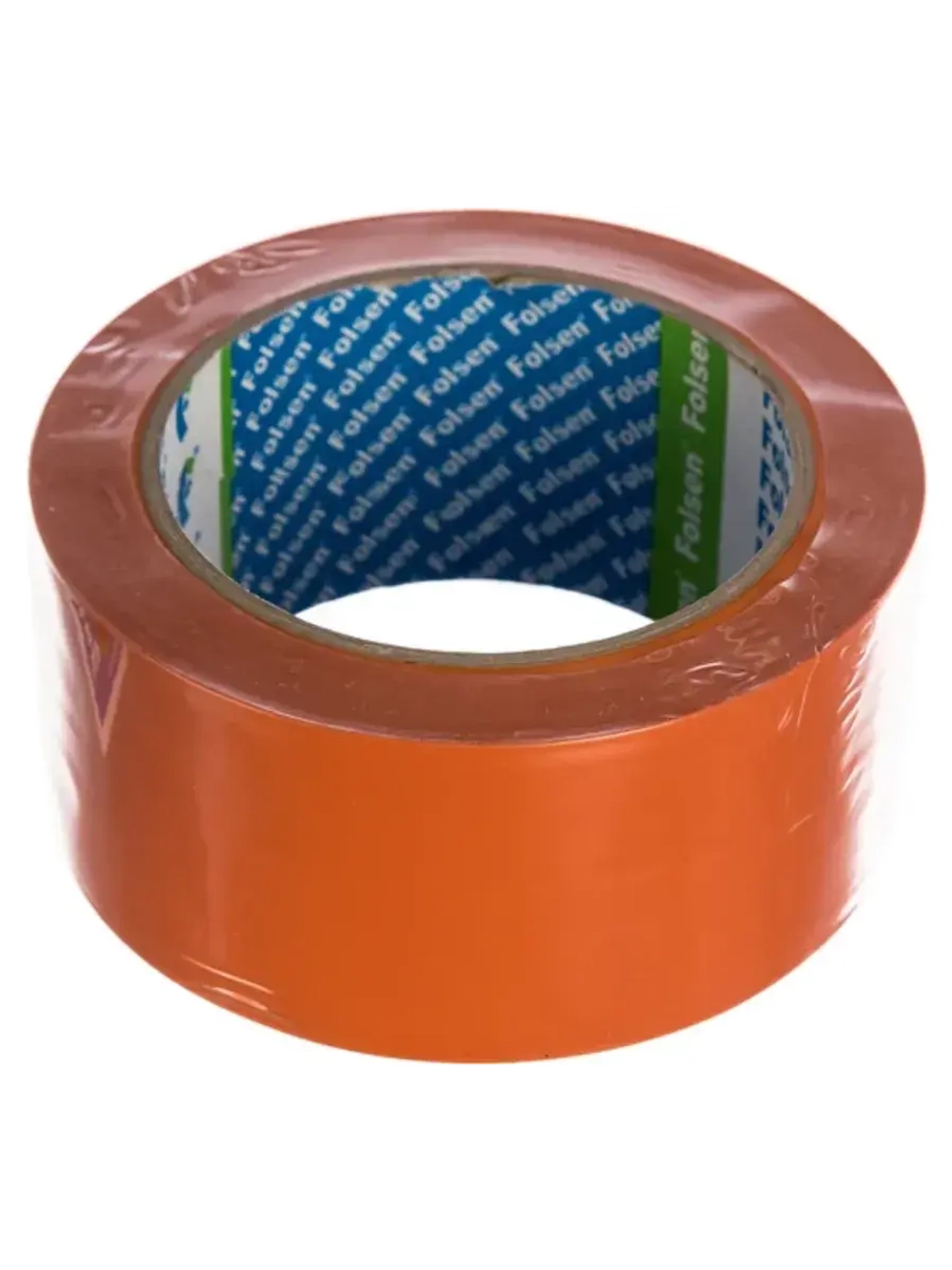 Лента малярная для наружных работ оранжевая 50мм х33м