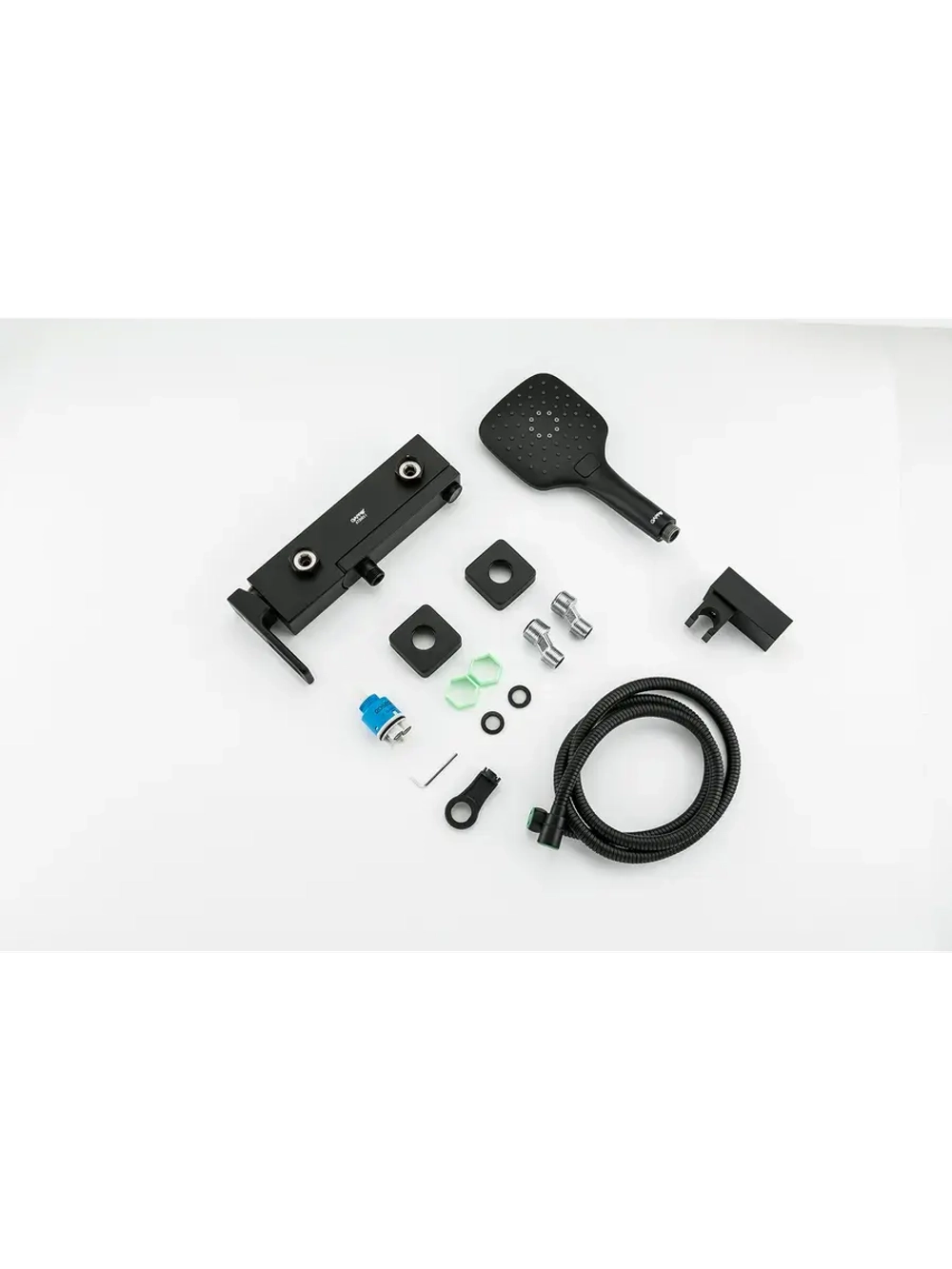 Смеситель для ванны Gappo G3217-6