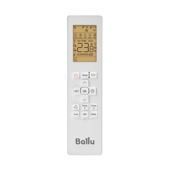 Сплит-система инверторного типа Ballu Odyssey DC BSOI-08HN8 комплект